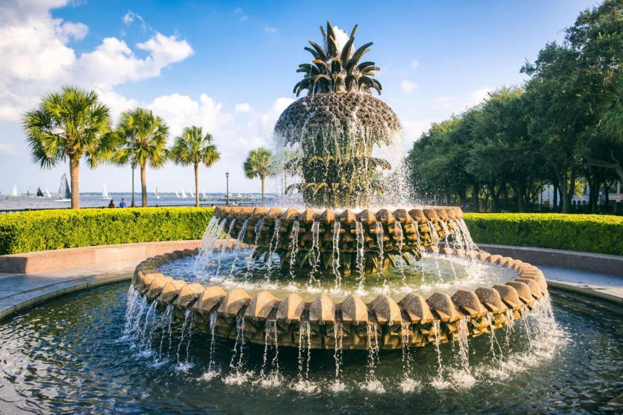 Octopus Odyssey Johns Island Exterior photo